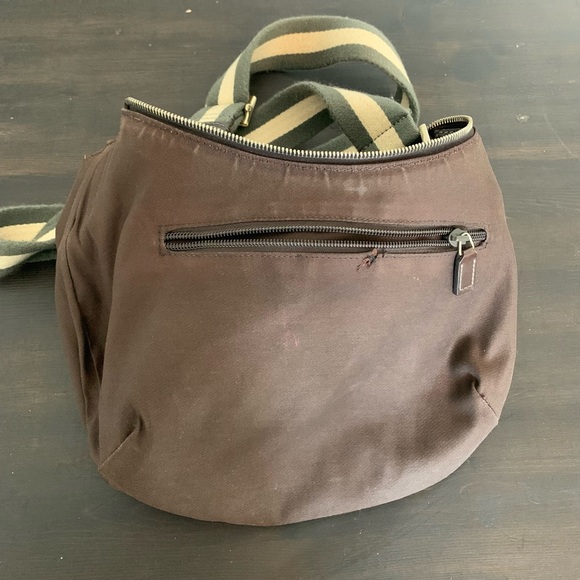 Gucci vintage monogram crossbody bag - Picture 7 of 13